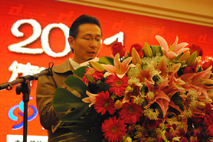 深圳江浩电子总经理尹志华