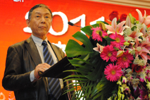 来自深圳江浩电子的日本电容界三大专家之一 狄野肇