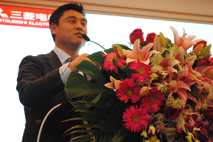 三菱电机自动化（中国）有限公司三菱电机名古屋制作所机器人业务专任申德山