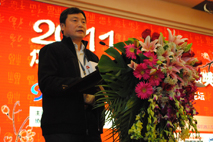 深圳机器人协会毕亚雷秘书长