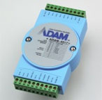 8路模擬量輸入模塊 ADAM-4017+
