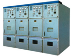KYN28A-12（GZS1）金屬鎧裝中置式開關柜