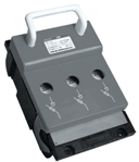 HR6系列熔斷器式隔離開關(guān)