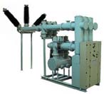 ZF10型126kV氣體絕緣開關(guān)設(shè)備(GIS)