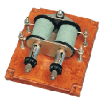 MS-21多回路、多電路時間繼電器