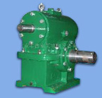 天宇 平面二次包絡(luò)環(huán)面蝸桿減速機