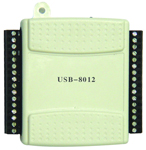 USB-6024 I/O 通道
