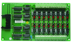 PCLD-782 16路隔離數字輸入端子板