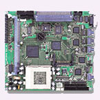 KTB LAN-595A INTEL PIII網絡主板