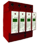 SPN S465系列B級雷擊浪涌保護器