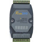 R-8011 1路模擬量/熱電偶輸入及數字量輸入輸出模塊