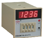 JDM72-4A/4B/4C電子式予置計數器