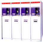 DXG-12(L)型 戶內交流高壓六氟化硫環網開關設備