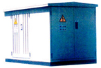 YBW-12戶外箱式變電站