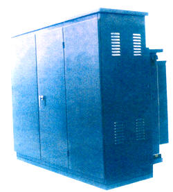 YB6-12/0.4預裝式變電站(美式箱變)