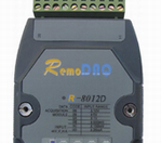 R-8012 1路模擬量輸入及數字量輸入輸出模塊