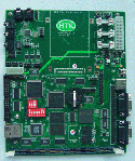 HTK HSB-1200 嵌入式開發板