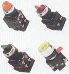 精達(dá)LA18系列按鈕開關(guān)