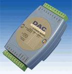 艾雷斯 DAC-8050 數字量7路輸入/8路輸出模塊（代理）