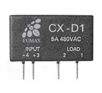 CX固態(tài)繼電器