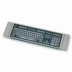 AX7020K 機架式薄膜鍵盤