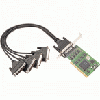 CP-104UL/104JU  通訊板卡