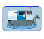 CL-20 全功能數控車床