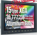 富士電機(jī)推出15吋高色彩人機(jī)界面