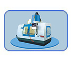 VDL-600 立式加工中心