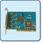 LS608 系列 8口RS-232 PCI卡