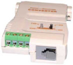 Hutone Model 1105 RS232/RS485/422轉換器