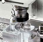 VMC0641系列立式加工中心