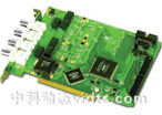 PCI4712AS 50M-12bit-4CH 并行數據采集卡