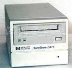 HP 磁帶機 SURE STORE DAT8 C1552D