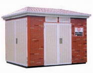 YB□型  系列預裝式變電站