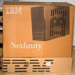 IBM IBM2 netfinity 5500 PIII XEON 550MHZ