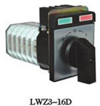 LWZ3轉換開關