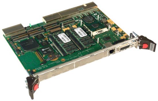 基于Intel® Core™ 2 Duo處理器 雙PMC CPCI主板