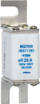 NGT系列快速熔斷器