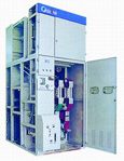 XGN2-12(Z)箱型固定式交流金屬封閉開關設備