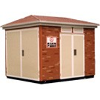 YB-12系列預裝式變電站