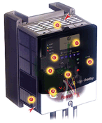 A-B PowerFlex 70 交流變頻器