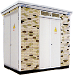 雷諾爾 非金屬外殼預(yù)裝式變電站