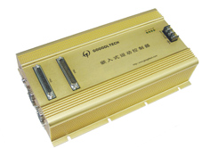 固高科技 嵌入式運動控制器