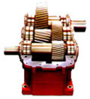 ZDY.ZSY.ZLY系列硬齒面圓柱齒輪減速器