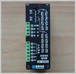 兩相混合式步進電機細分驅動器 SH-20403