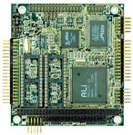 40MHz 386SX CPU模塊,2個SSD插槽