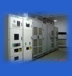 羅賓康 完美無諧波高壓變頻器