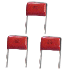 金屬化聚丙烯電容器(大電流)