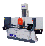 SG系列立柱移動式臥軸矩合平面磨床